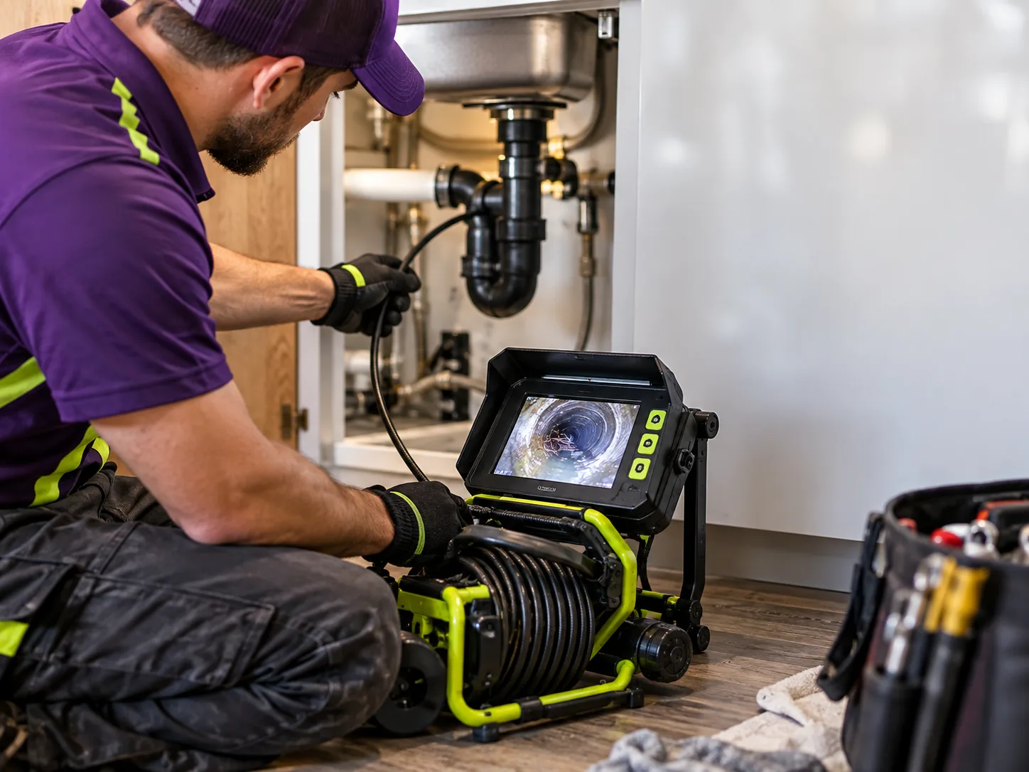 Drain Cleaning company in Marmora, NJ